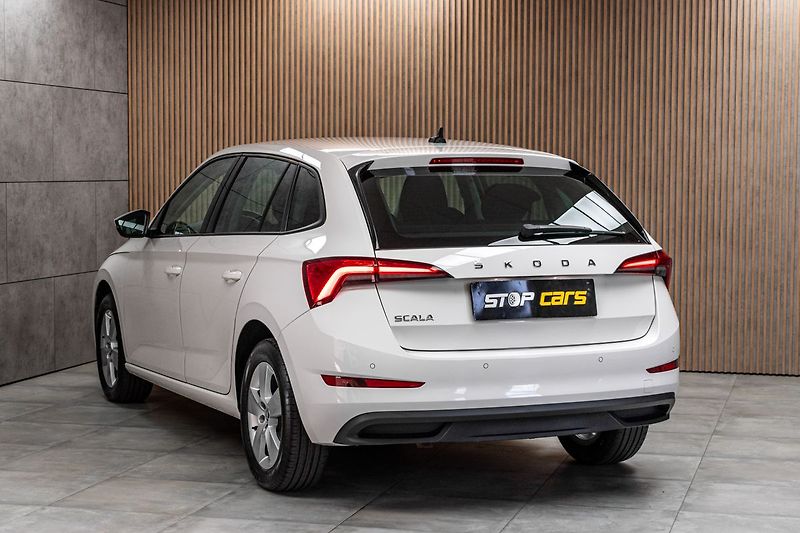 Škoda Scala 1.6 TDI 85kW AMBITION*DPH*ČR 1 - fotka 4 z 37