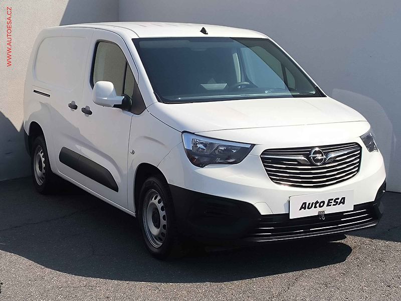 Opel Combo (2021) 1.5CDTi MAXi XL, EDITION, AC - fotografie inzerátu