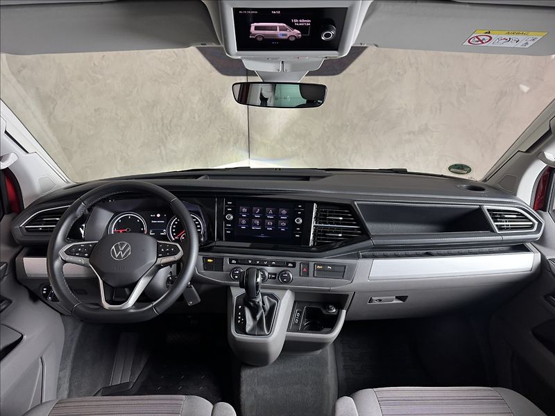 Volkswagen California 2,0 TDi  DSG Last Edition LED - fotka 20 z 47