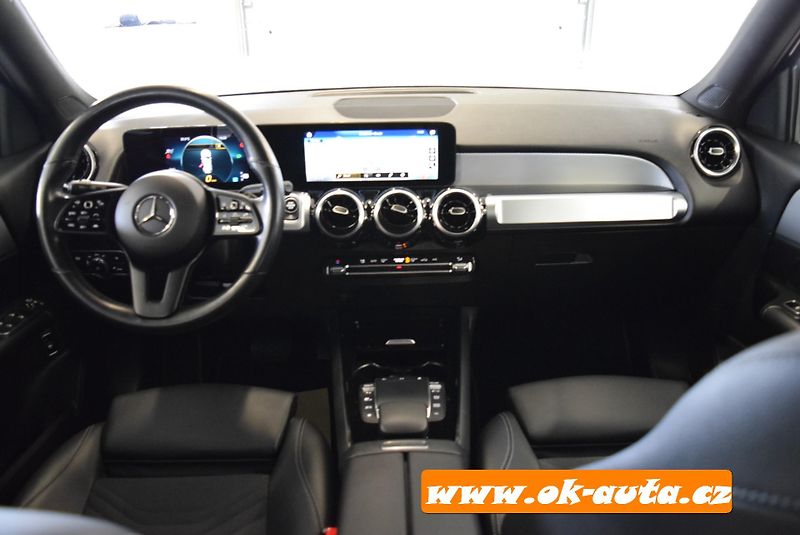 Mercedes-Benz GLB 200d BUSINESS 95 000KM 12/2021 - fotka 27 z 69