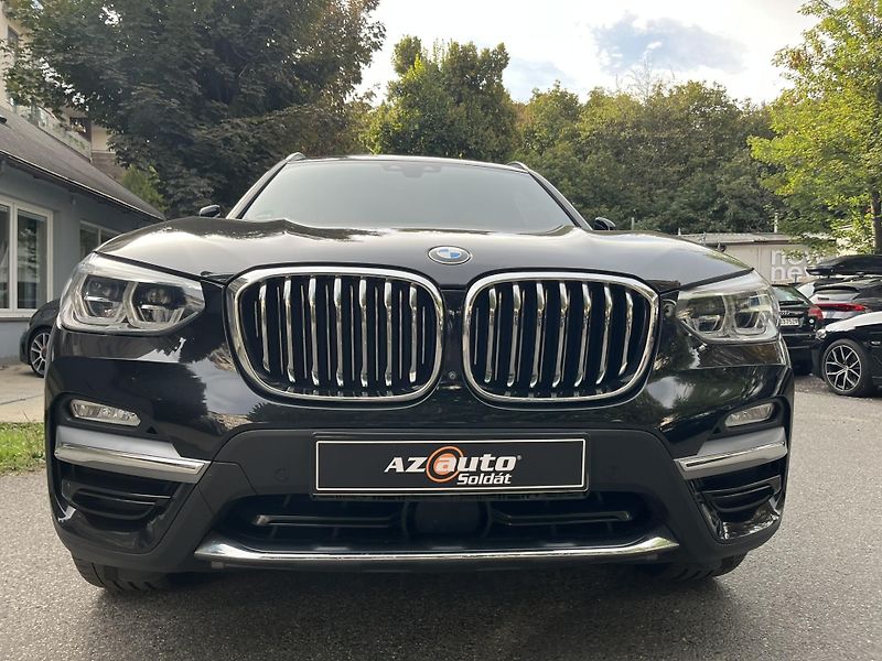 BMW X3 (2018) 30D xDRIVE LUXURY LINE - fotka 4 z 46