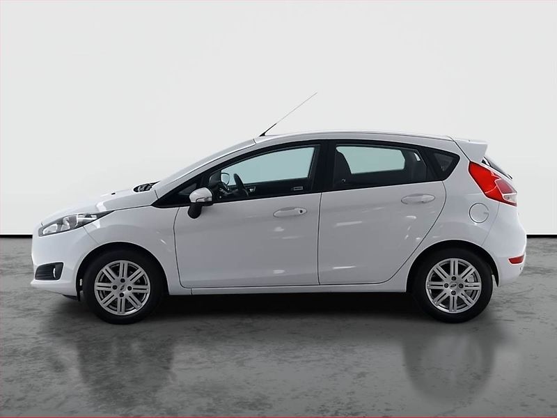 Ford Fiesta (2017) 1.0 EcoBoost, Vyhř. sedaček - fotka 3 z 17