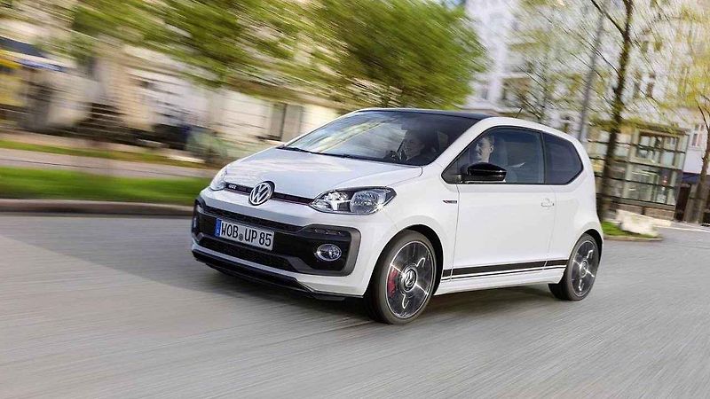 Volkswagen Up! GTI.
