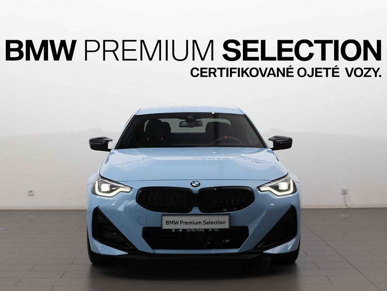 BMW Řada 2 M240i xDrive Coupé - fotka 2 z 21