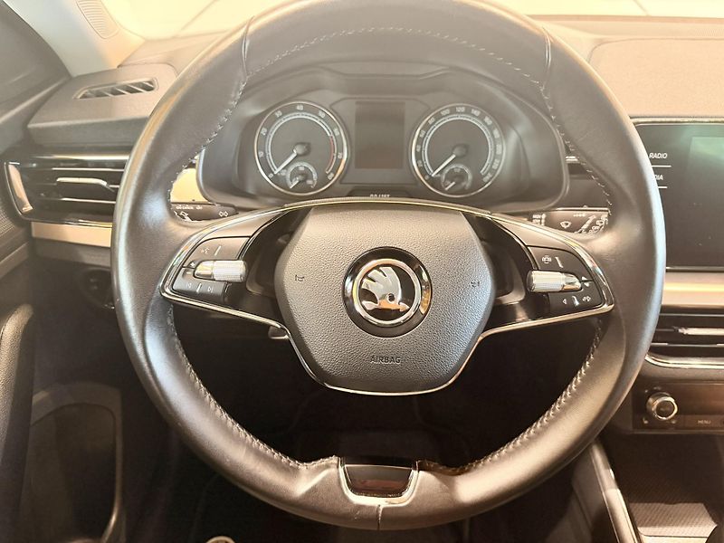 Škoda Scala 1.5 TSi 110 Kw Style Extra - fotka 7 z 25
