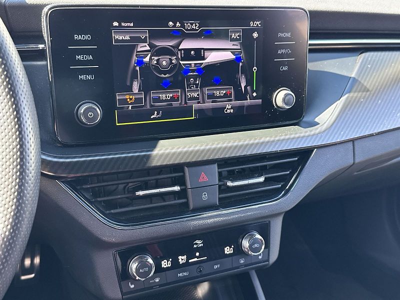 Škoda Scala (2022) 1.0 TSI Monte Carlo - fotka 22 z 30
