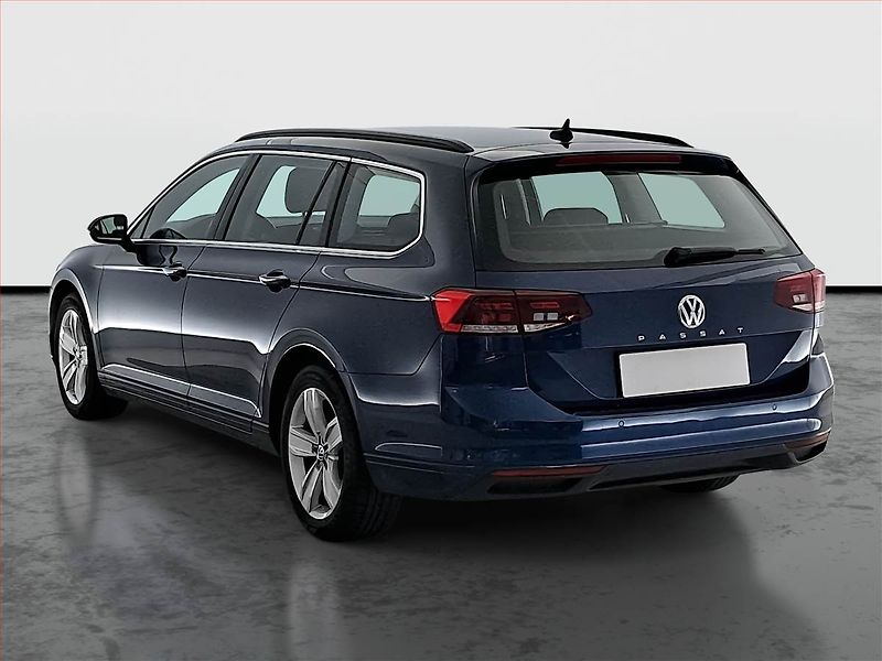 Volkswagen Passat (2020) Elegance 2.0 TDI, Automat - fotka 4 z 17