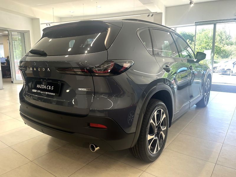 Mazda CX-5 (2026) 2.5L G140 6AT AWD Centre-Line - fotka 7 z 19
