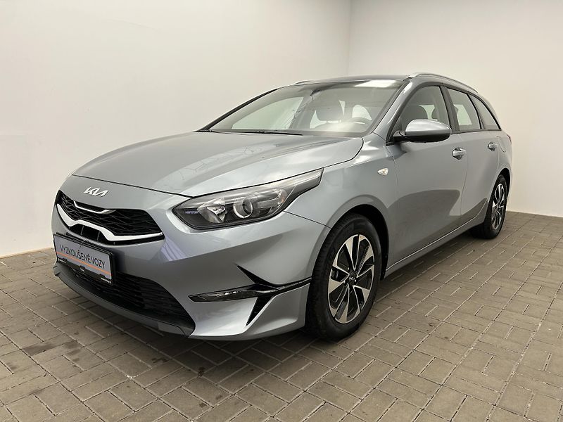Kia Ceed 1.5 T-GDi GPF SPIN (2025) - fotografie inzerátu