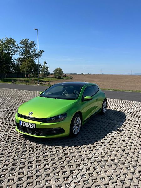 Volkswagen Scirocco (2009) - fotografie inzerátu