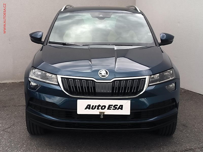 Škoda Karoq (2018) 1.5 TSi, Style, DSG, panor - fotka 2 z 26