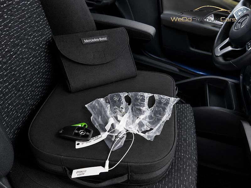 Mercedes-Benz Vito eVito 129 TOURER Pro Long Face - fotka 10 z 12