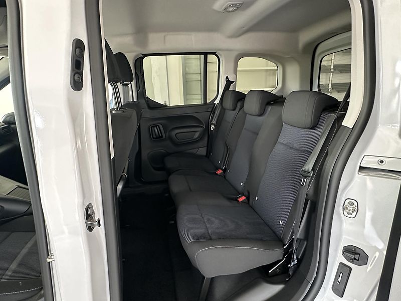 Fiat Qubo L (2026) Icon 1,2 Turbo 110k MT6   - fotka 11 z 21