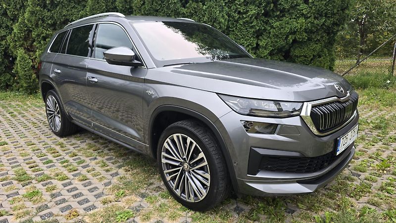 Škoda Kodiaq (2023) Laurin & Klement - fotografie inzerátu