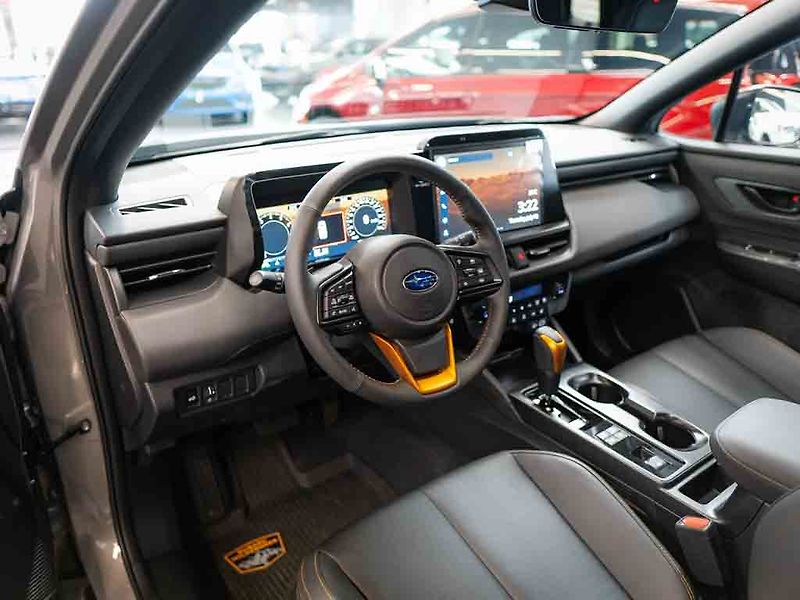Subaru Outback (2026) 2.4 Wilderness Adap.tlum 2026 - fotka 11 z 33