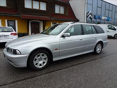 BMW Řada 5 2,2 i  E39  520i TOURING, - fotografie inzerátu