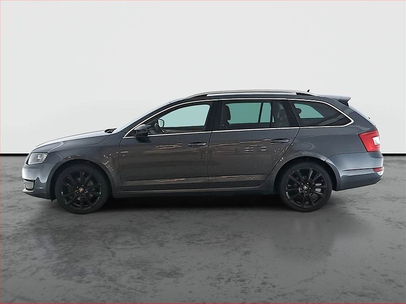 Škoda Octavia (2014) Greenline 1.6 TDI, Navi - fotka 3 z 16