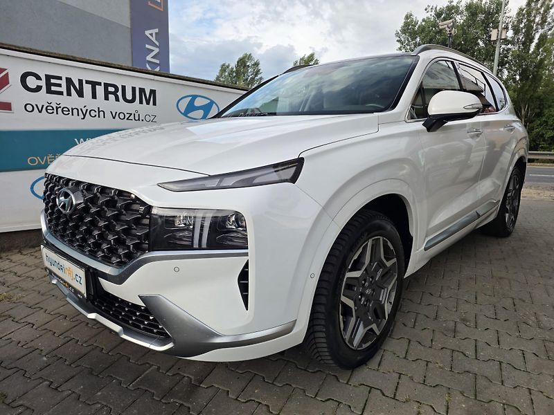 Hyundai Santa Fe 1.6-HYBRID-PREMIUM-PANORAMA - fotka 4 z 44