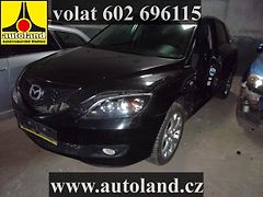 Mazda 3 (2006) VOLAT 602 696115 - fotografie inzerátu