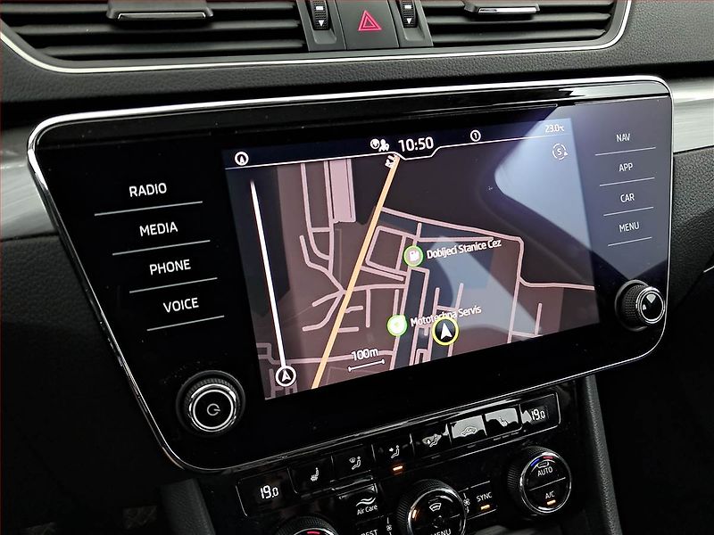 Škoda Superb (2021) Style 2.0 TDI - fotka 13 z 20