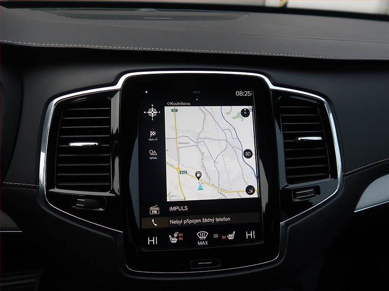 Volvo XC90 (2019) D5 AWD - fotka 24 z 31