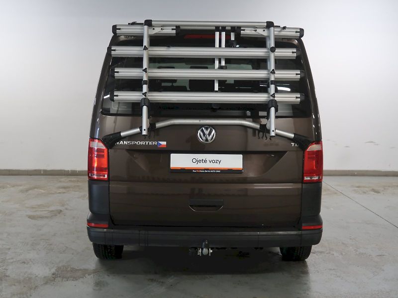 Volkswagen Transporter (2017) T6 2.0TDI 75KW TAŽNÉ - fotka 9 z 29