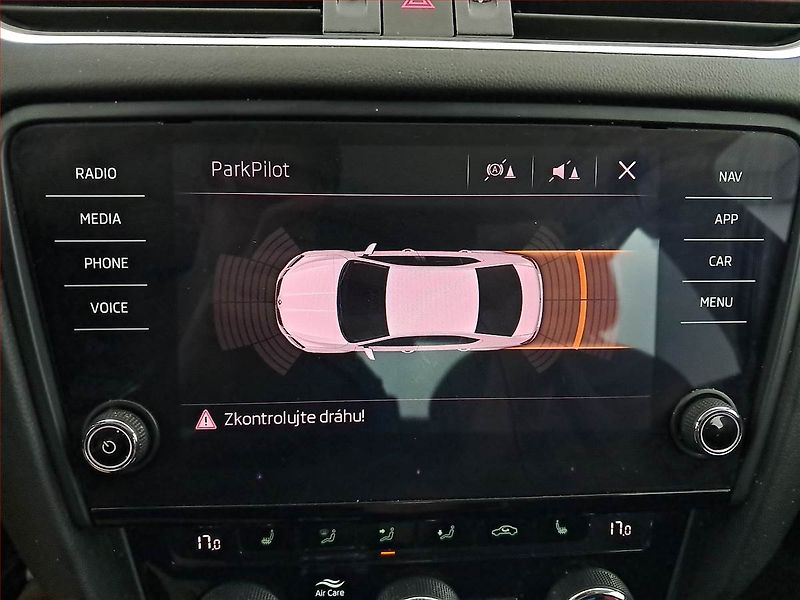 Škoda Octavia (2017) Style 2.0 TDI 4x4, 4X4, Navi - fotka 21 z 22