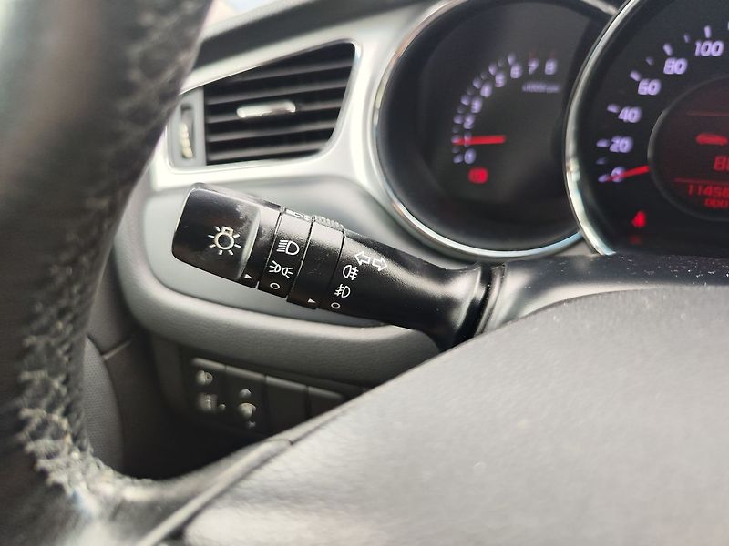 Kia Ceed 1.4 CVVT/73kW servisováno - fotka 20 z 28