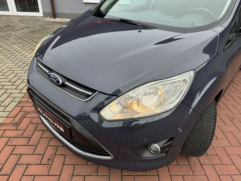 Ford C-MAX (2011) 1.6i Ti-VCT Klima Parkování - fotka 30 z 45