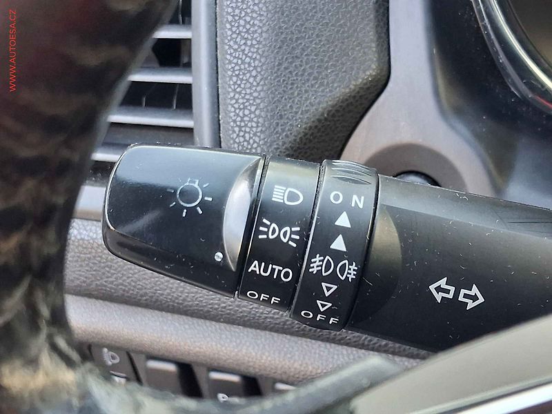 Mitsubishi ASX (2017) 1.6 MIVEC, ČR, AC, temp - fotka 15 z 15