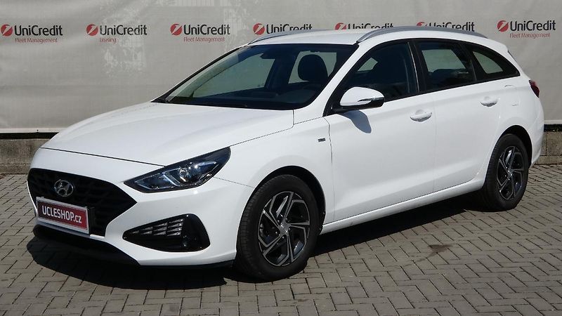 Hyundai i30 Kombi 1.5 T-GDI mHEV Family Co - fotografie inzerátu