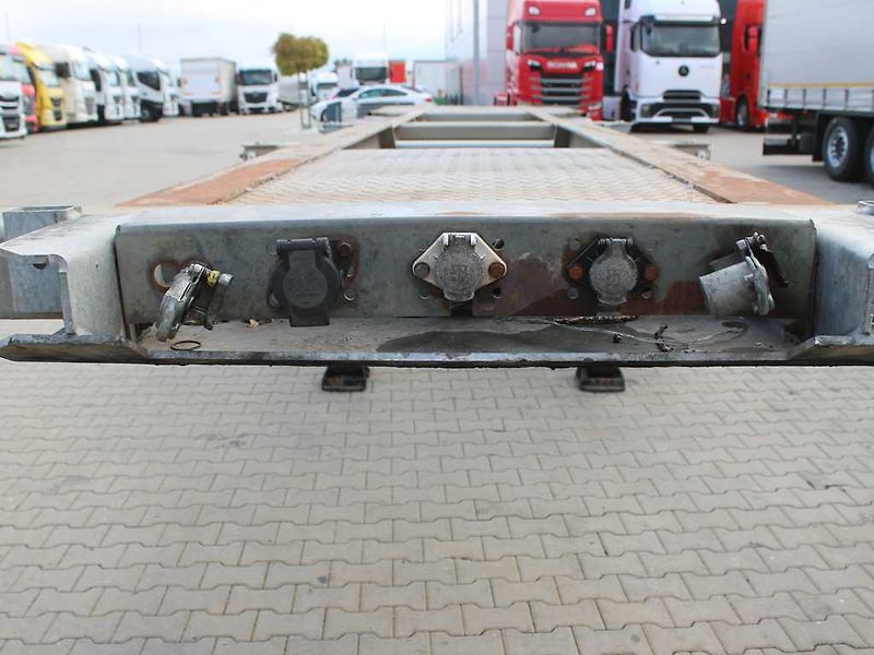 Fliegl Ostatní GOOSENECK SDS 380, ZVEDACÍ NÁP - fotka 5 z 12