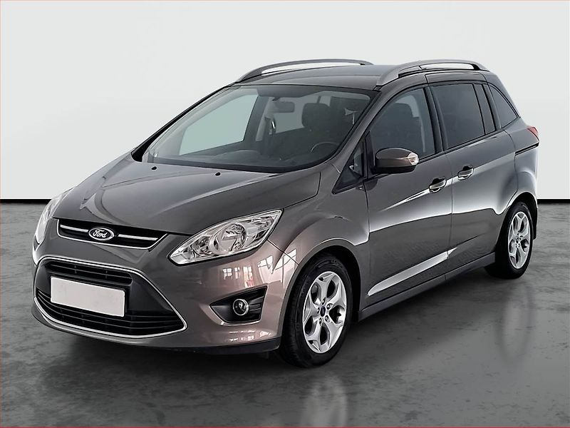 Ford Grand C-MAX (2013) 1.0 EcoBoost, Tempomat - fotka 2 z 18