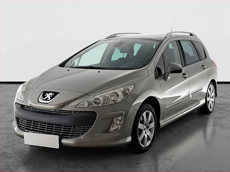 Peugeot 308 (2011) 1.6 HDi, 7 míst, Eko.zaplacen - fotka 2 z 17