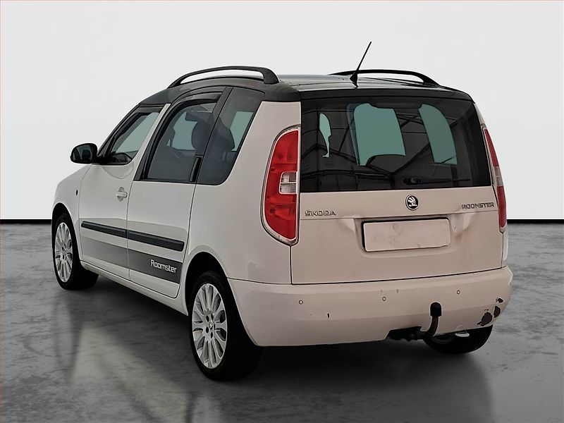 Škoda Roomster (2014) 1.2 TSI, Serv.kniha, Tempomat - fotka 4 z 15