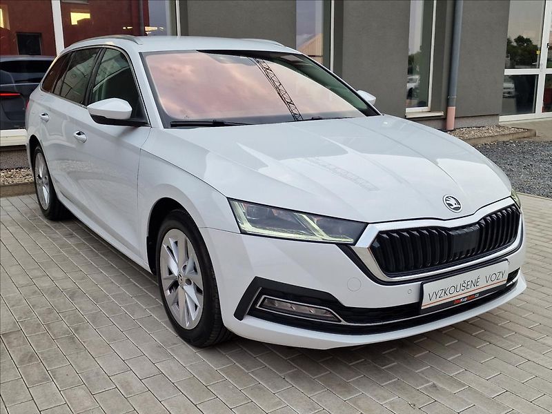 Škoda Octavia 2.0 TDI 110kw Style,ČR,1.Maj. - fotka 3 z 50