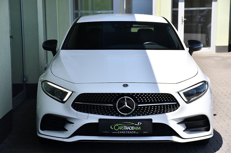 Mercedes-Benz CLS 350D AMG 4MATIC - fotka 9 z 43