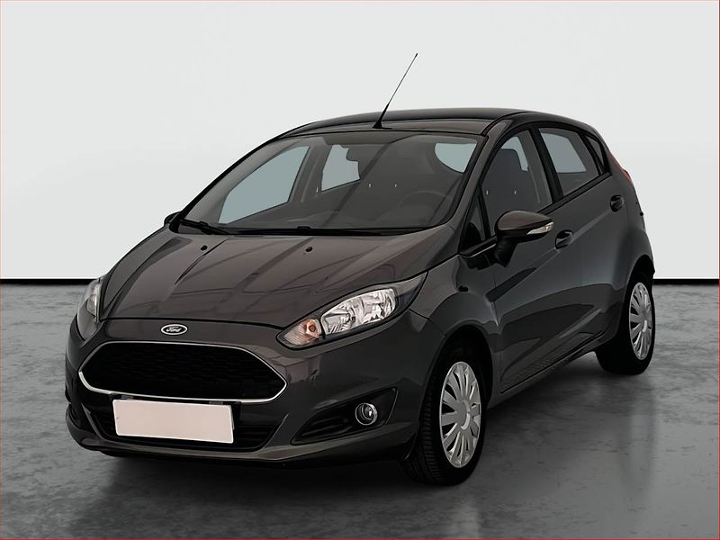 Ford Fiesta (2017) 1.25 - fotka 2 z 16