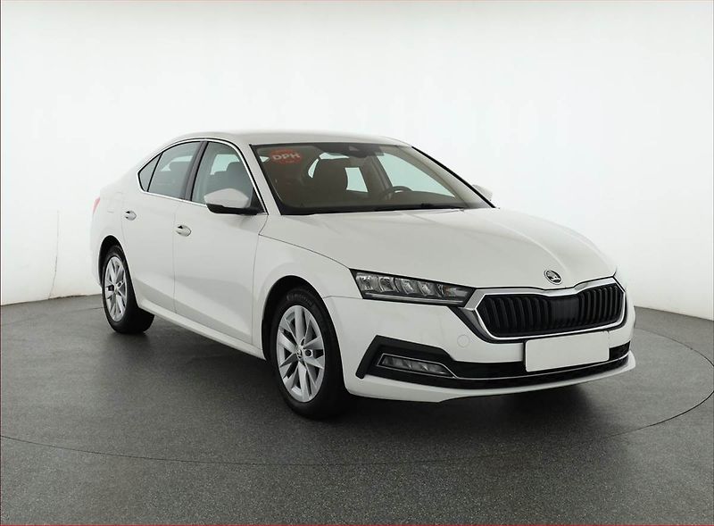 Škoda Octavia (2021) Style 1.5 TSI e-tec, Automat - fotografie inzerátu