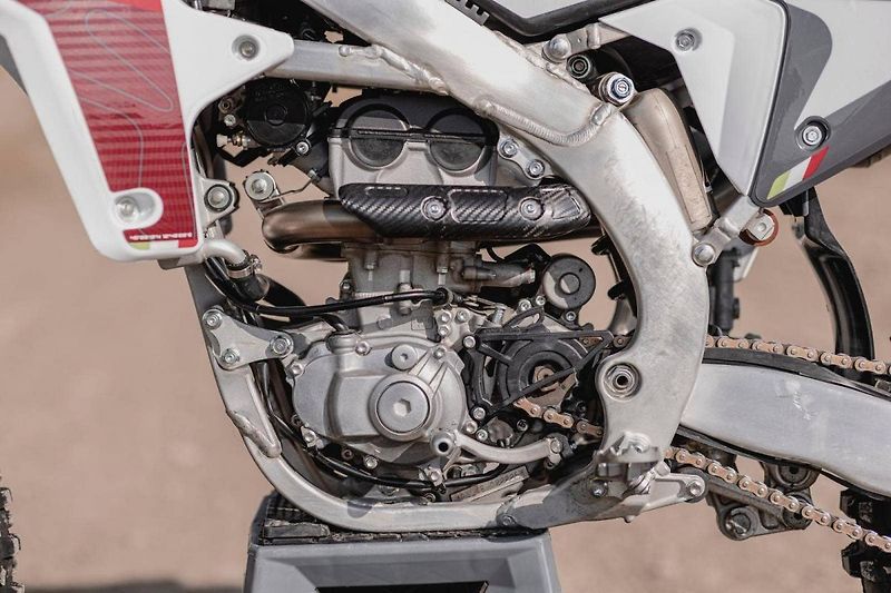 Fantic XXF 250 (2025) NOVINKA 2025 SLEVA - fotka 5 z 7