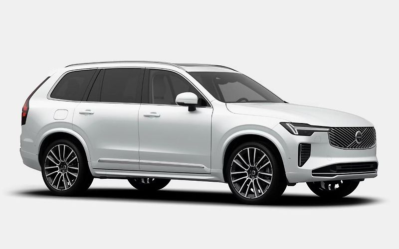 Volvo XC90 (2026) B5 AWD AUT BRIGHT ULTRA 7-míst - fotka 7 z 11