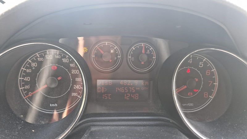Fiat Bravo (2011) Fiat BRAVO 1.4 16V Turbo 120k  - fotka 13 z 13