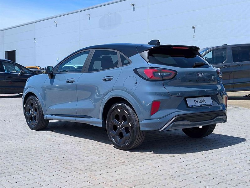 Ford Puma Bluecruise Edition, 5dveřová, - fotka 3 z 18