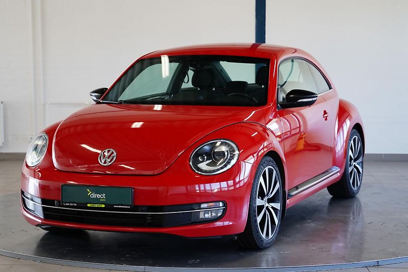 Volkswagen Beetle - fotografie inzerátu