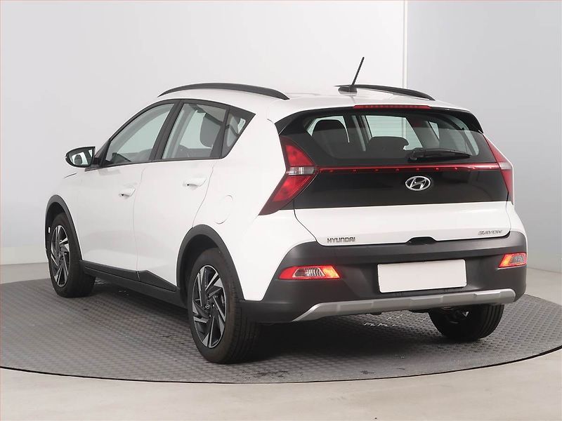 Hyundai Bayon (2022) Comfort Club 1.2 i, Serv.kniha - fotka 4 z 16