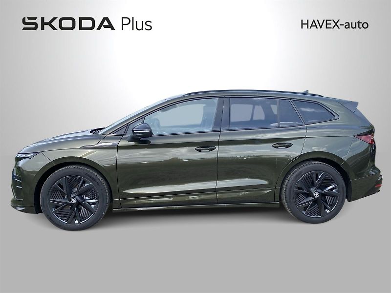 Škoda Enyaq (2026) 85x RS - fotka 3 z 33