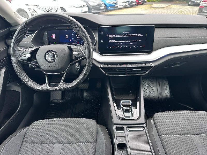 Škoda Octavia 2,0 TDI 110kW DSG Style - fotka 10 z 17