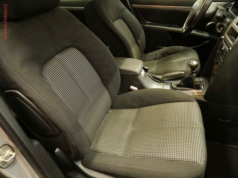 Peugeot 407 (2004) 2.0HDI, STK10/27 - fotka 12 z 20