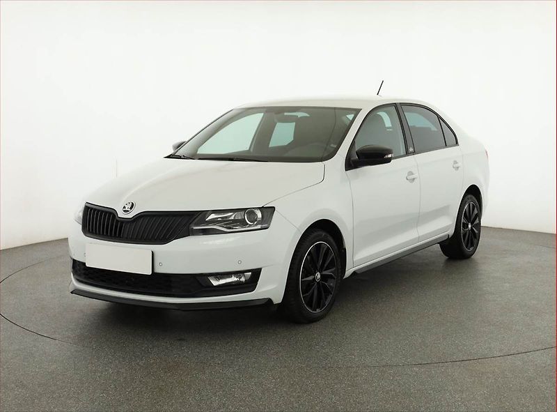 Škoda Rapid (2019) Monte Carlo 1.0 TSI, Bi-Xenony - fotka 2 z 19