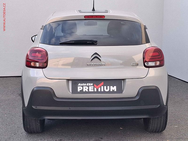 Citroën C3 (2022) 1.2 PT C-Series, AC, LED - fotka 5 z 16